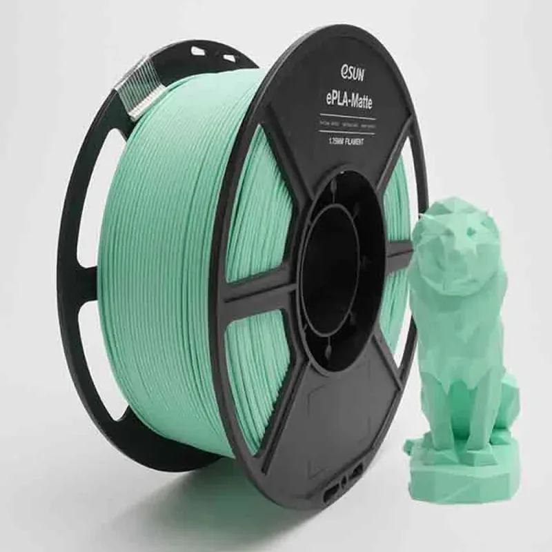 Pla -matte Epla-matte-p175mg1 Pla-filament von eSun – Produktfoto