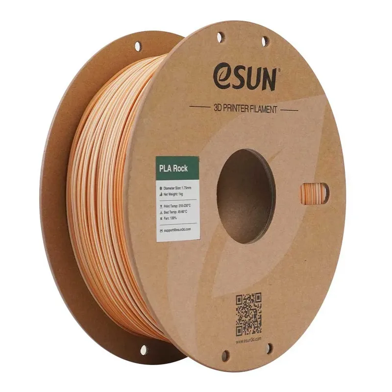 Pla Rock 1.75 Mm 1kg Pla-filament von eSun – Produktfoto 1 von 4