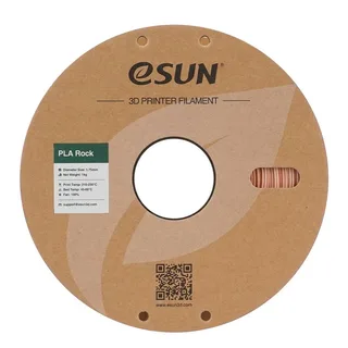 Pla Rock 1.75 Mm 1kg Pla-filament von eSun – Produktfoto 4 von 4