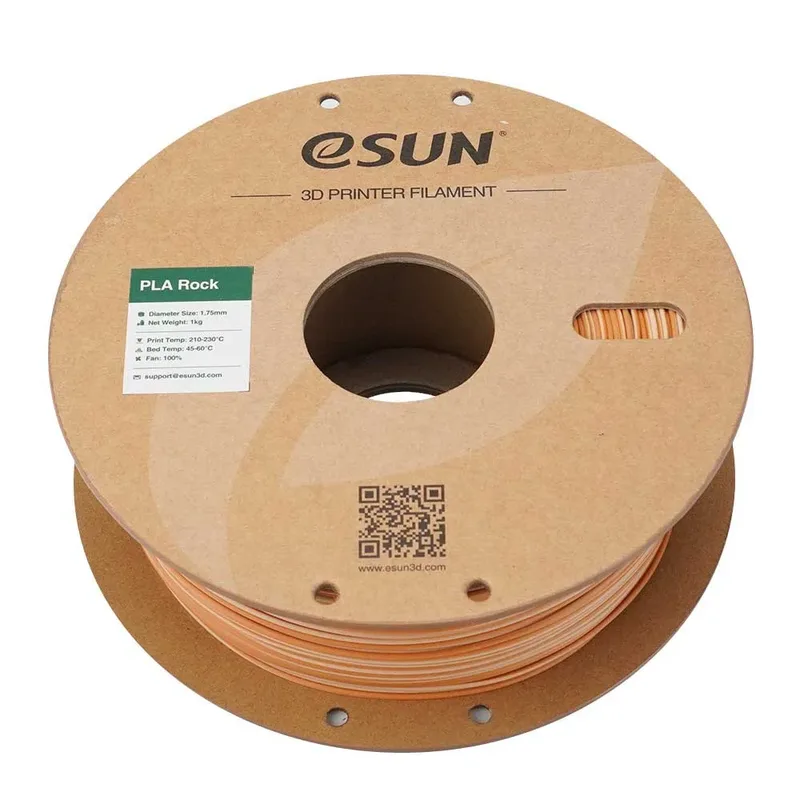 Pla Rock 1.75 Mm 1kg Pla-filament von eSun – Produktfoto 2 von 4