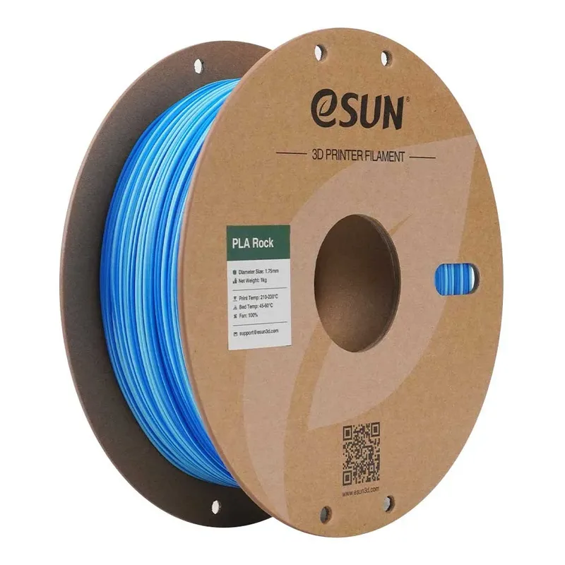 Pla Rock 1.75 Mm 1kg Pla-filament von eSun – Produktfoto 1 von 4