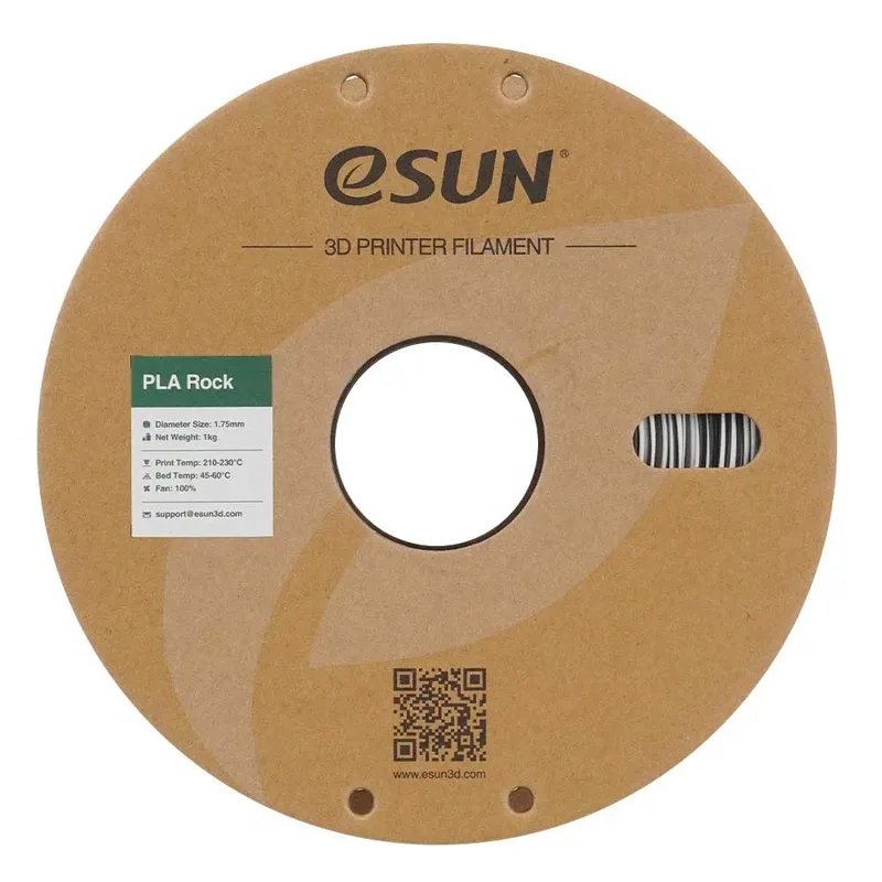 Pla Rock 1.75 Mm 1kg Pla-filament von eSun – Produktfoto 4 von 4