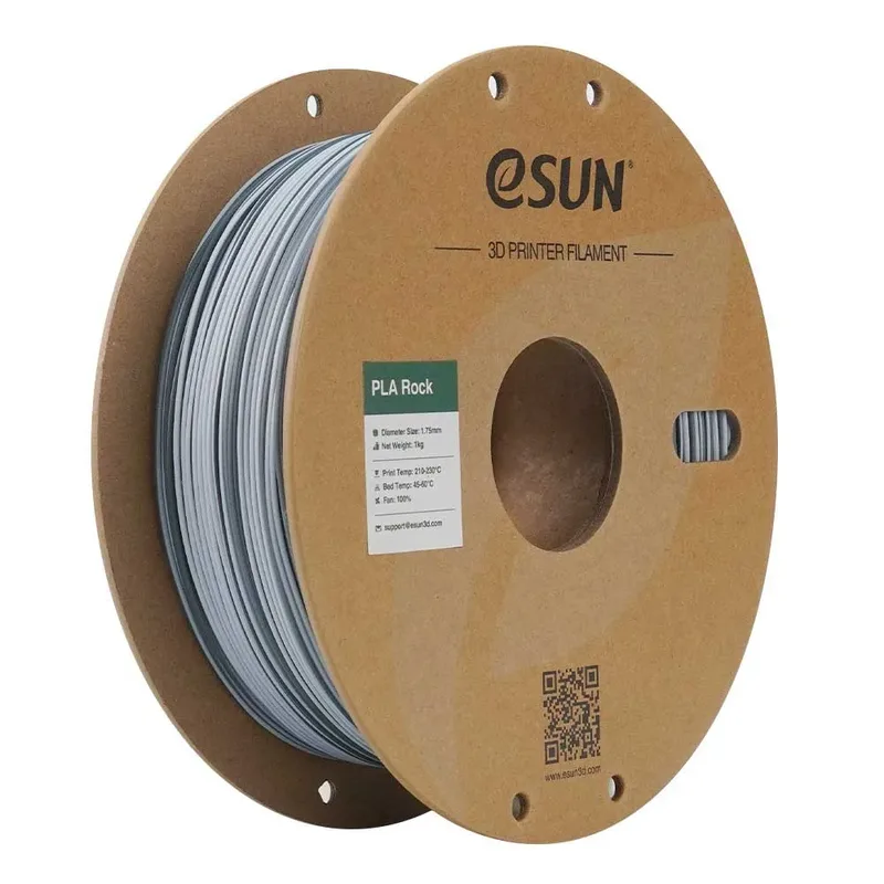 Pla Rock 1.75 Mm 1kg Pla-filament von eSun – Produktfoto 1 von 4