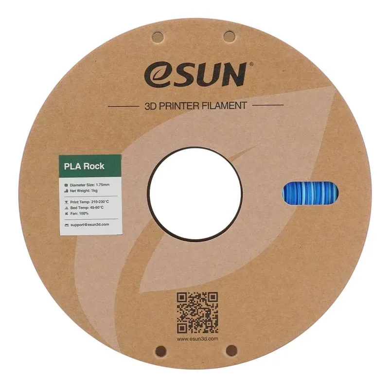 Pla Rock 1.75 Mm 1kg Pla-filament von eSun – Produktfoto 4 von 4