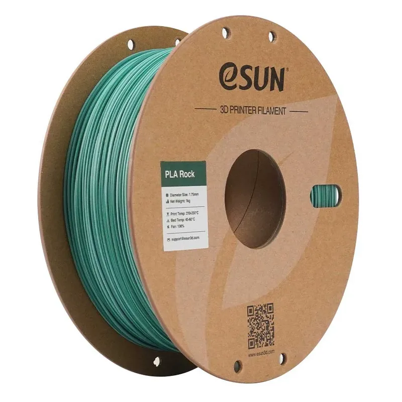 Pla Rock 1.75 Mm 1kg Pla-filament von eSun – Produktfoto 1 von 4