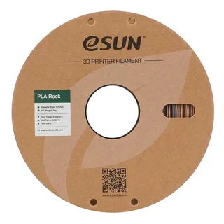 Pla Rock 1.75 Mm 1kg Pla-filament van eSun – productfoto 4 van 4