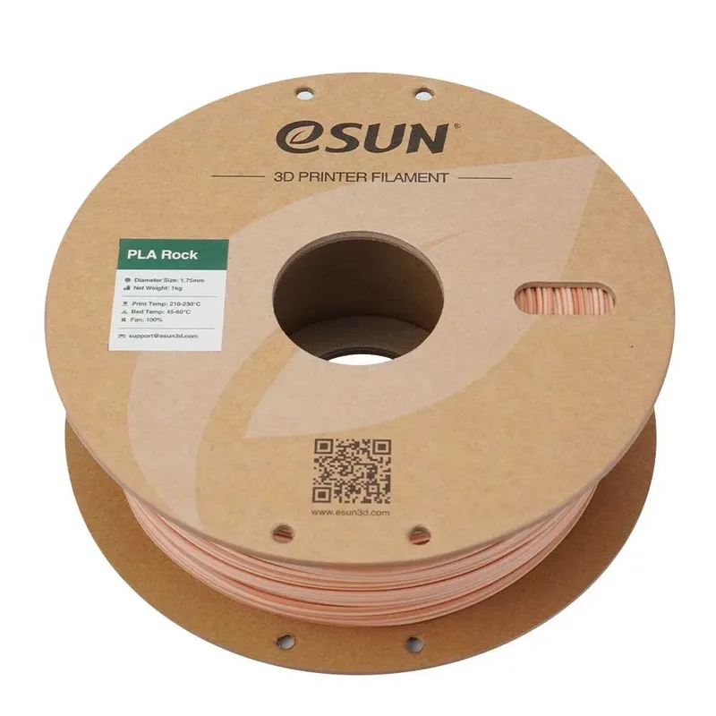 Pla Rock 1.75 Mm 1kg Pla-filament von eSun – Produktfoto 2 von 4