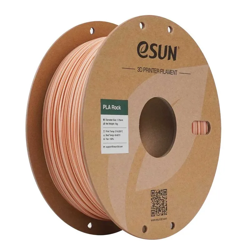 Pla Rock 1.75 Mm 1kg Pla-filament von eSun – Produktfoto 1 von 4