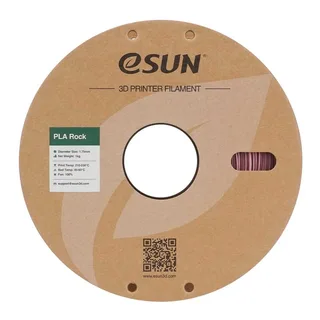 Pla Rock 1.75 Mm 1kg Pla-filament von eSun – Produktfoto 4 von 4