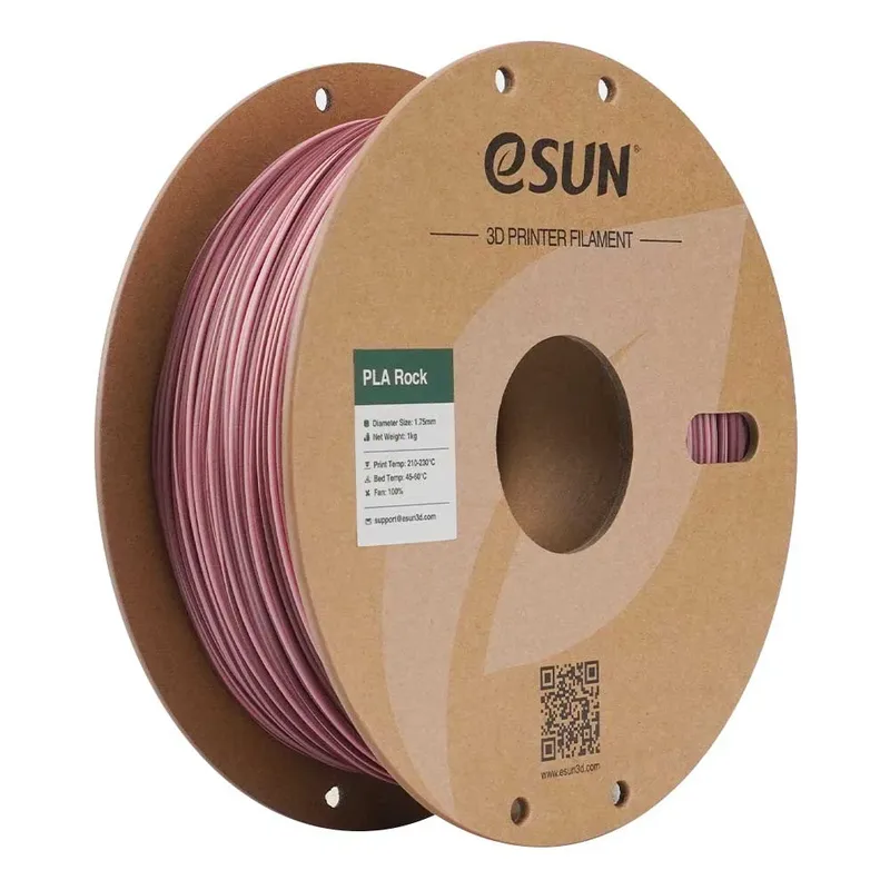 Pla Rock 1.75 Mm 1kg Pla-filament von eSun – Produktfoto 1 von 4