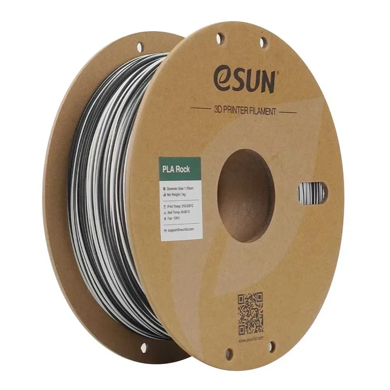 Pla Rock 1.75 Mm 1kg Pla-filament von eSun – Produktfoto 1 von 4