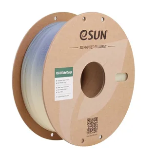 Pla Uv Color Change 1.75 Mm 1kg Pla-filament de eSun – photo produit 2 sur 5