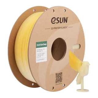 Pla Uv Color Change 1.75 Mm 1kg Pla-filament de eSun – photo produit 1 sur 5
