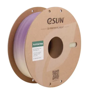 Pla Uv Color Change 1.75 Mm 1kg Pla-filament de eSun – photo produit 2 sur 5