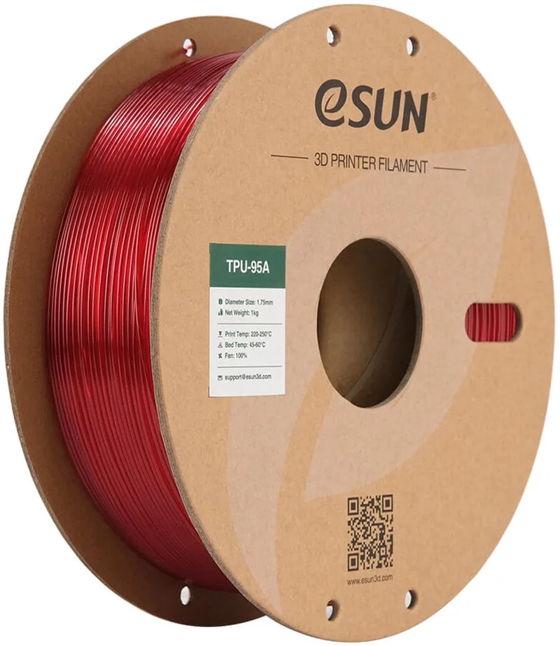 TPU-95A by eSun – product photo