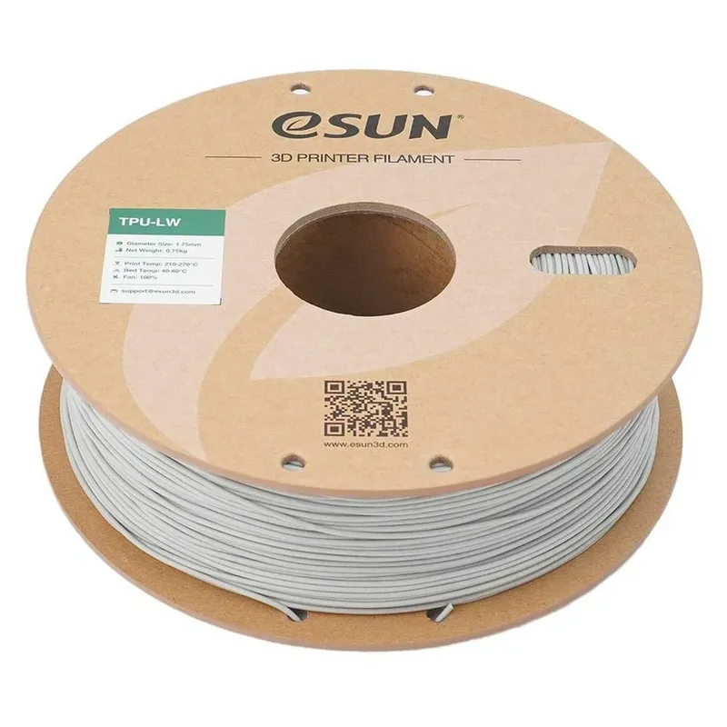 Tpu-lw 1.75 Mm 0.75kg Filament van eSun – productfoto 2 van 4