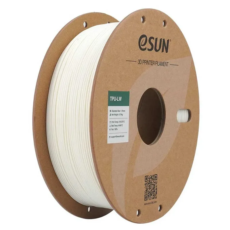 Tpu-lw 1.75 Mm 0.75kg Filament by eSun – product photo 1 of 4