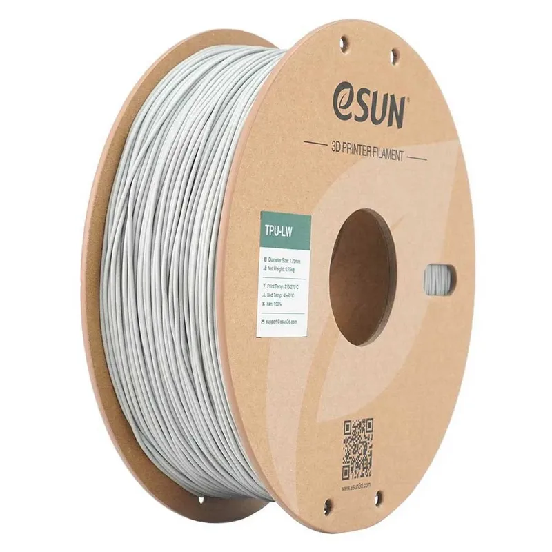 Tpu-lw 1.75 Mm 0.75kg Filament van eSun – productfoto 1 van 4