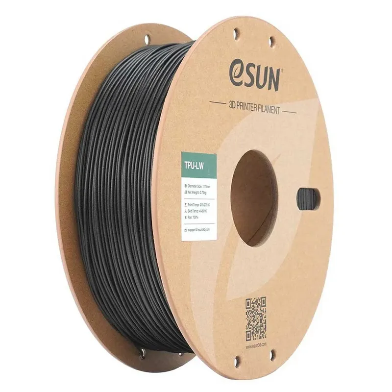 Tpu-lw 1.75 Mm 0.75kg Filament by eSun – product photo 1 of 4