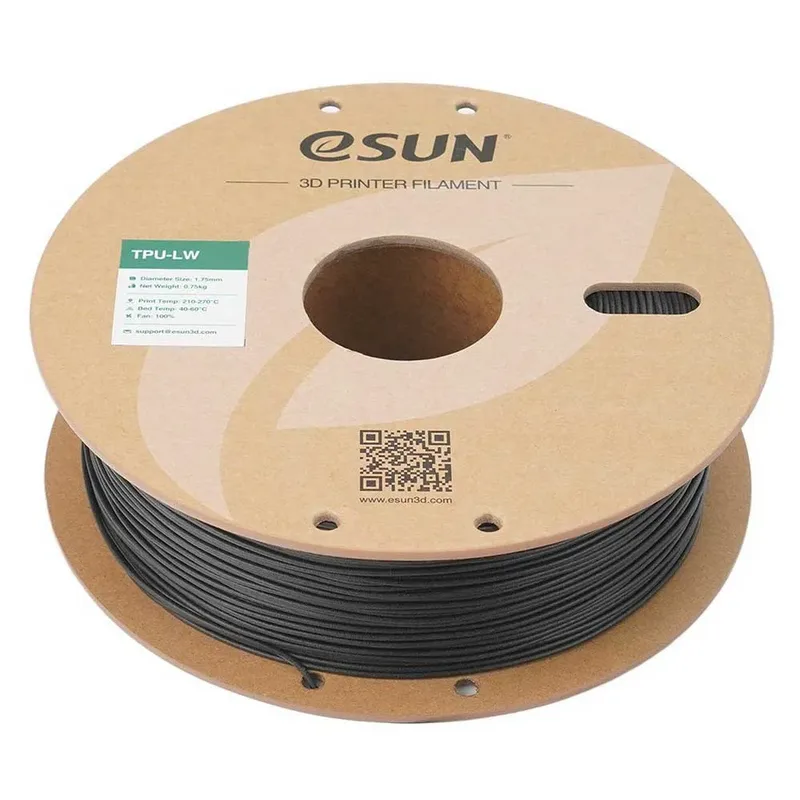 Tpu-lw 1.75 Mm 0.75kg Filament by eSun – product photo 2 of 4