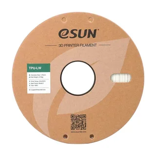Tpu-lw 1.75 Mm 0.75kg Filament by eSun – product photo 4 of 4