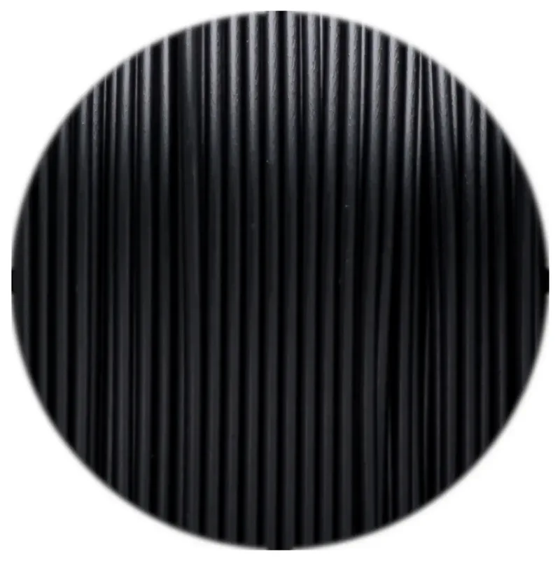 ABS-ESD-175-050 Filament ESD ABS ESD-sicher, schlagfest 1.75 mm 500 g Schwarz 1 St. von Fiberlogy – Produktfoto