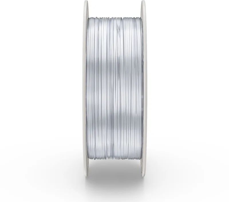 Easy ABS Pure Transparent 0,75 kg - 3D printer filament - 1,75 mm van Fiberlogy in Transparant – productfoto