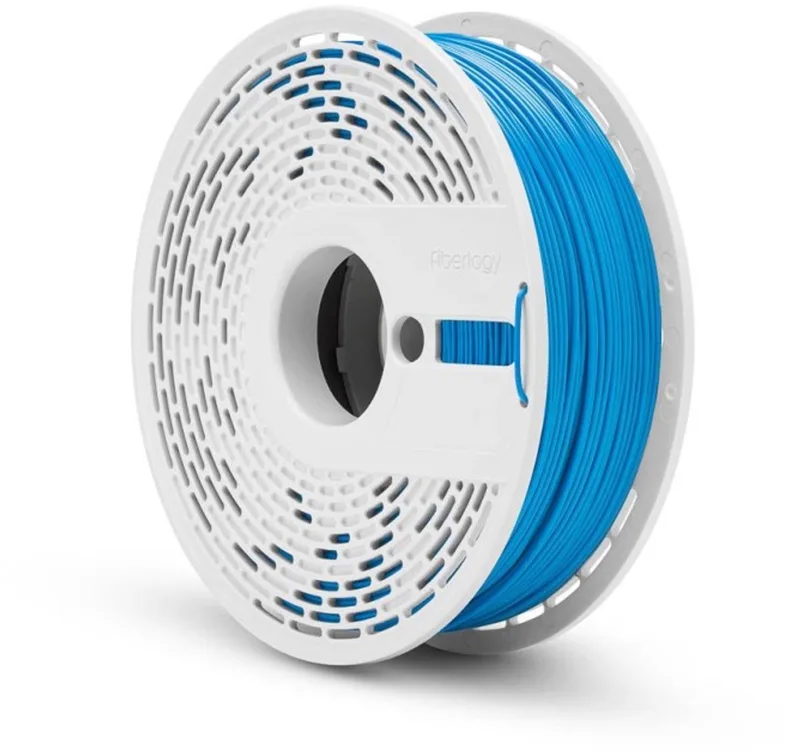 Easy PETG Blue van Fiberlogy in Blauw – productfoto