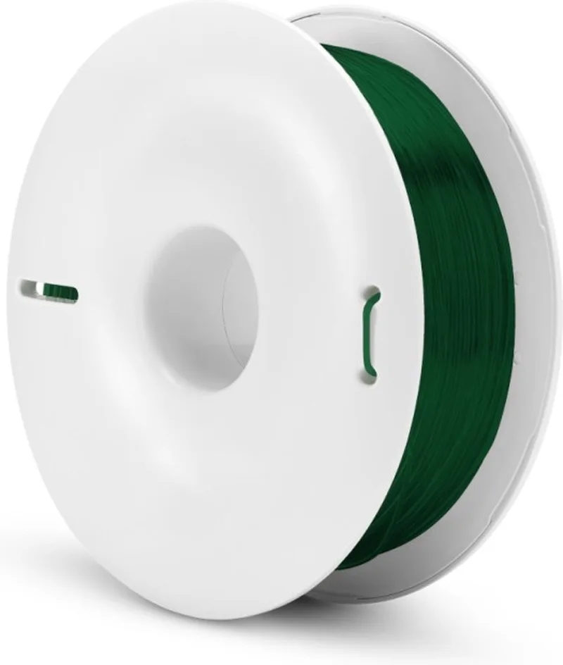 Easy PETG Bottle Green Transparent van Fiberlogy in Donker groen transparant – productfoto