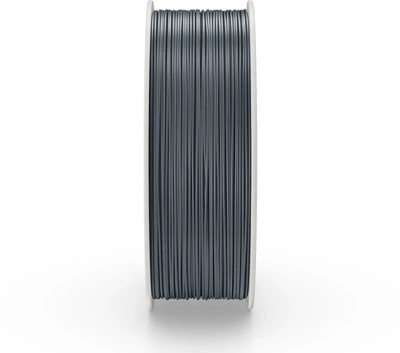 Easy PETG Graphite 1 kg - 3D printer filament - 1,75 mm van Fiberlogy in Grafietgrijs – productfoto