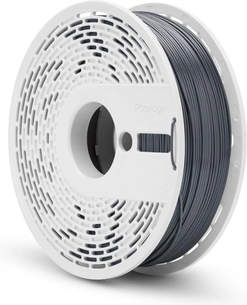 Easy PETG Graphite de Fiberlogy en Grafietgrijs – photo produit
