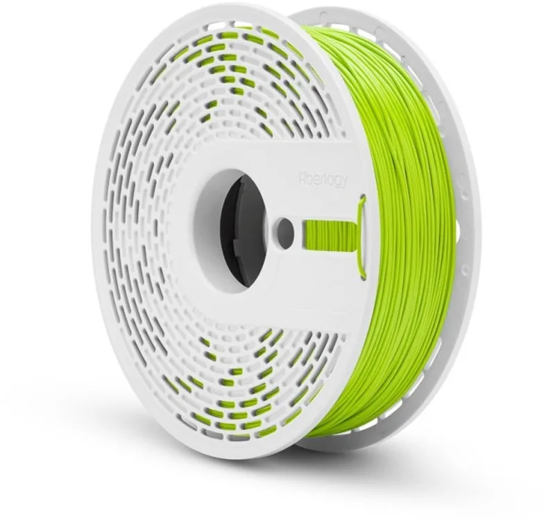 Easy PETG Light Green van Fiberlogy in Lichtgroen – productfoto