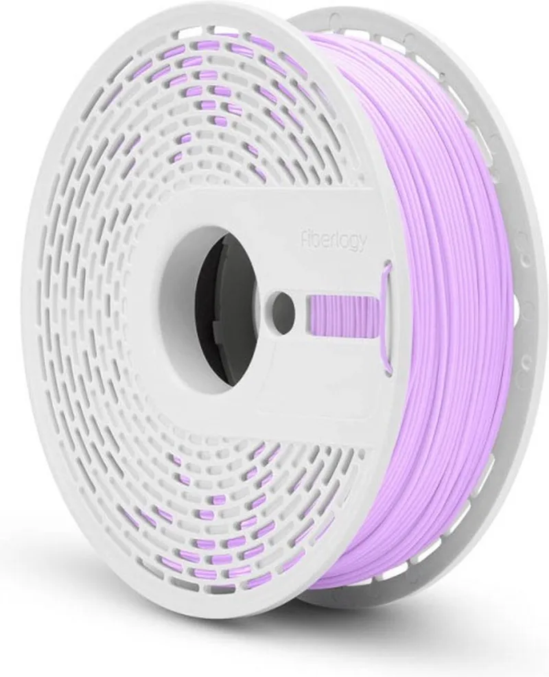 Easy PETG Pastel Lilac van Fiberlogy in Pastel lila – productfoto