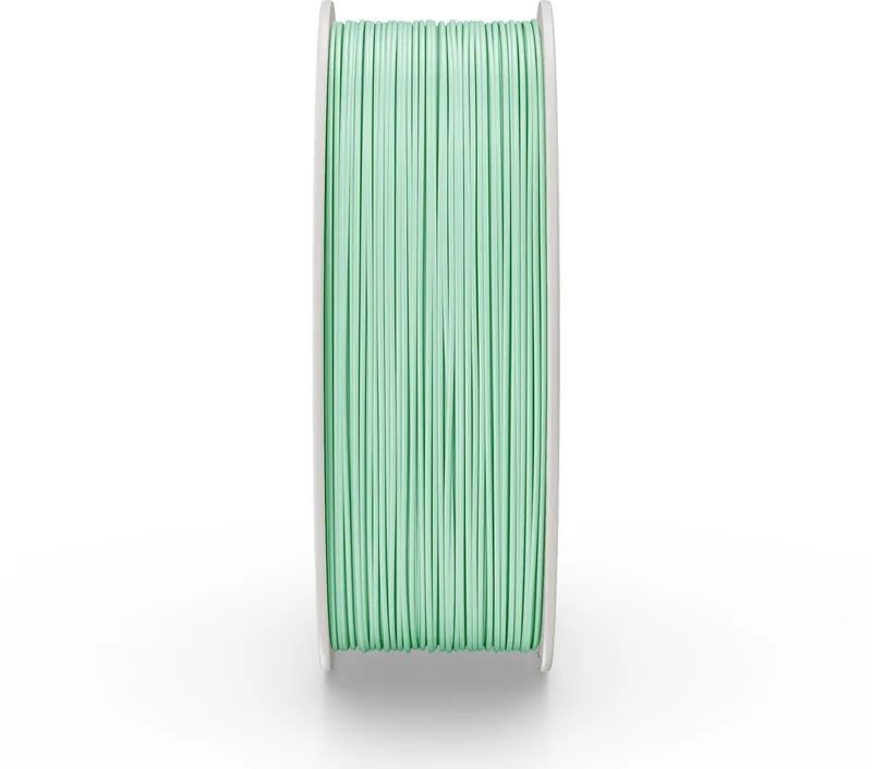 Easy PETG Pastel Mint 1 kg van Fiberlogy in Pastelgroen – productfoto