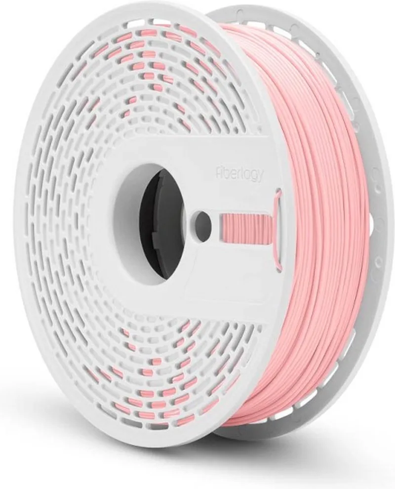 Easy PETG Pastel Pink by Fiberlogy in Pastel roze – product photo