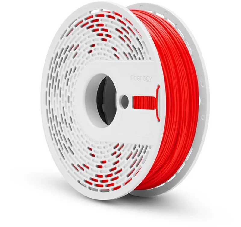 Easy PETG Scarlet van Fiberlogy in Helder rood – productfoto