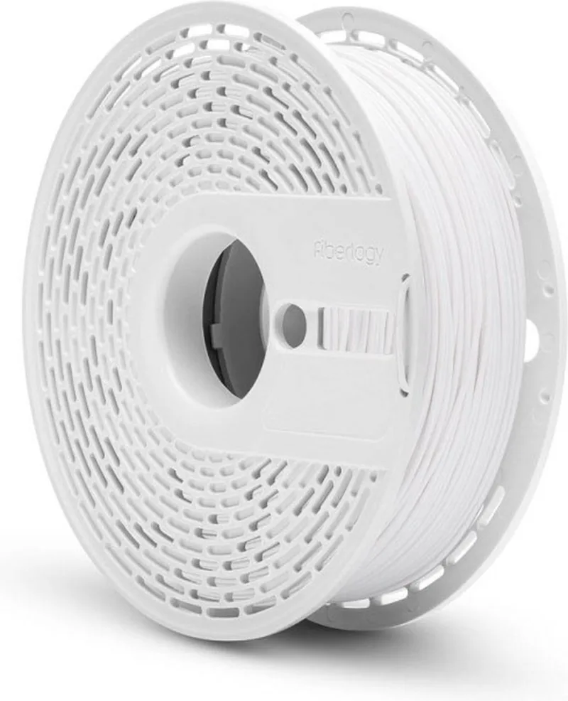 Easy PETG White 2,85 mm van Fiberlogy in Wit – productfoto