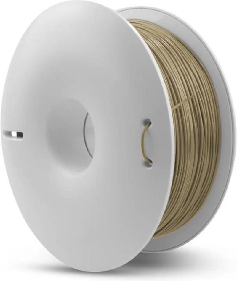 Easy PLA 2,85 mm van Fiberlogy in Beige – productfoto