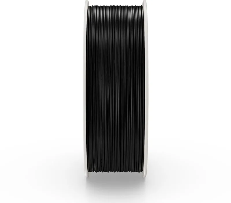 Easy PLA Black 1 kg från Fiberlogy, Svart – produktbild