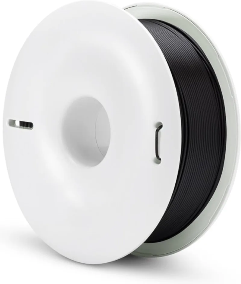 Easy PLA Black 2,85 mm van Fiberlogy in Zwart – productfoto
