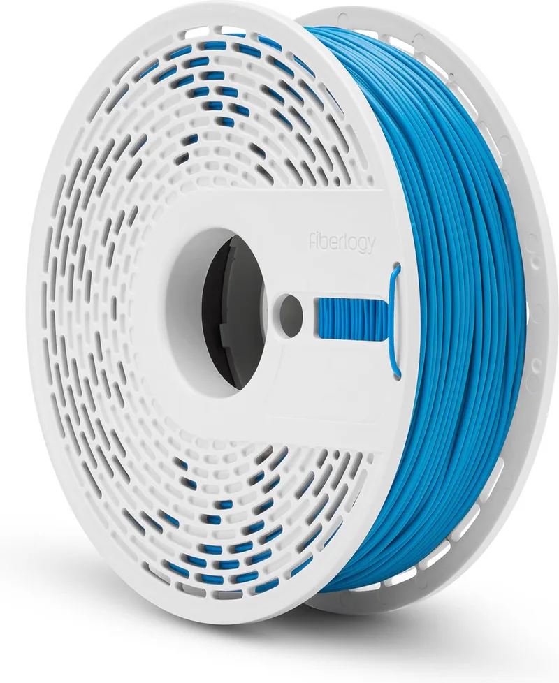 Easy PLA Blue van Fiberlogy in Blauw – productfoto