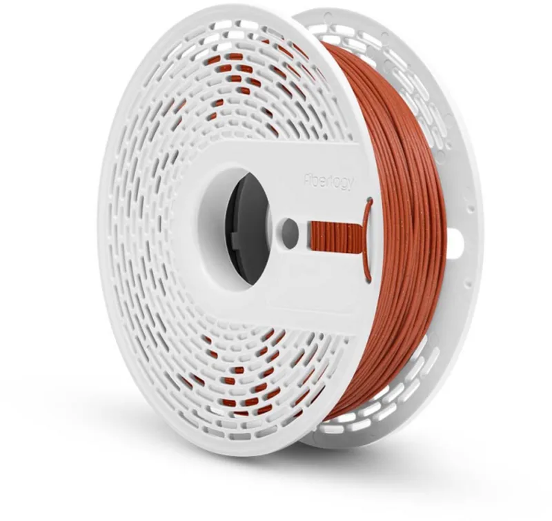 Easy PLA Brick van Fiberlogy in Baksteen – productfoto