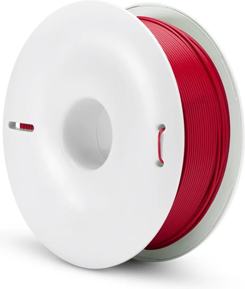 Easy PLA Burgundy 2,85 mm van Fiberlogy in Bordeaux rood – productfoto