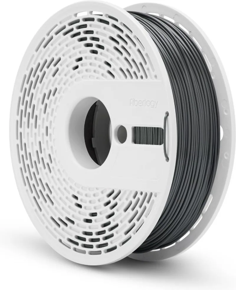 Easy PLA Graphite 2,85 mm van Fiberlogy in Grafietgrijs – productfoto
