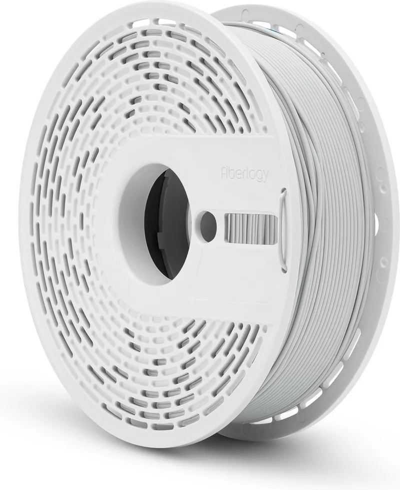 Easy PLA Gray 1,75 mm van Fiberlogy in Grijs – productfoto
