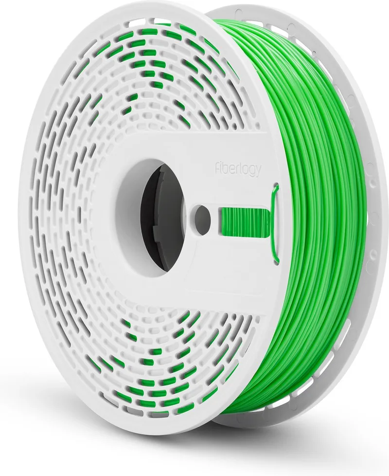 Easy PLA Green van Fiberlogy in Groen – productfoto