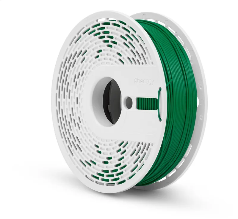 Easy PLA Irish Green van Fiberlogy in Groen – productfoto