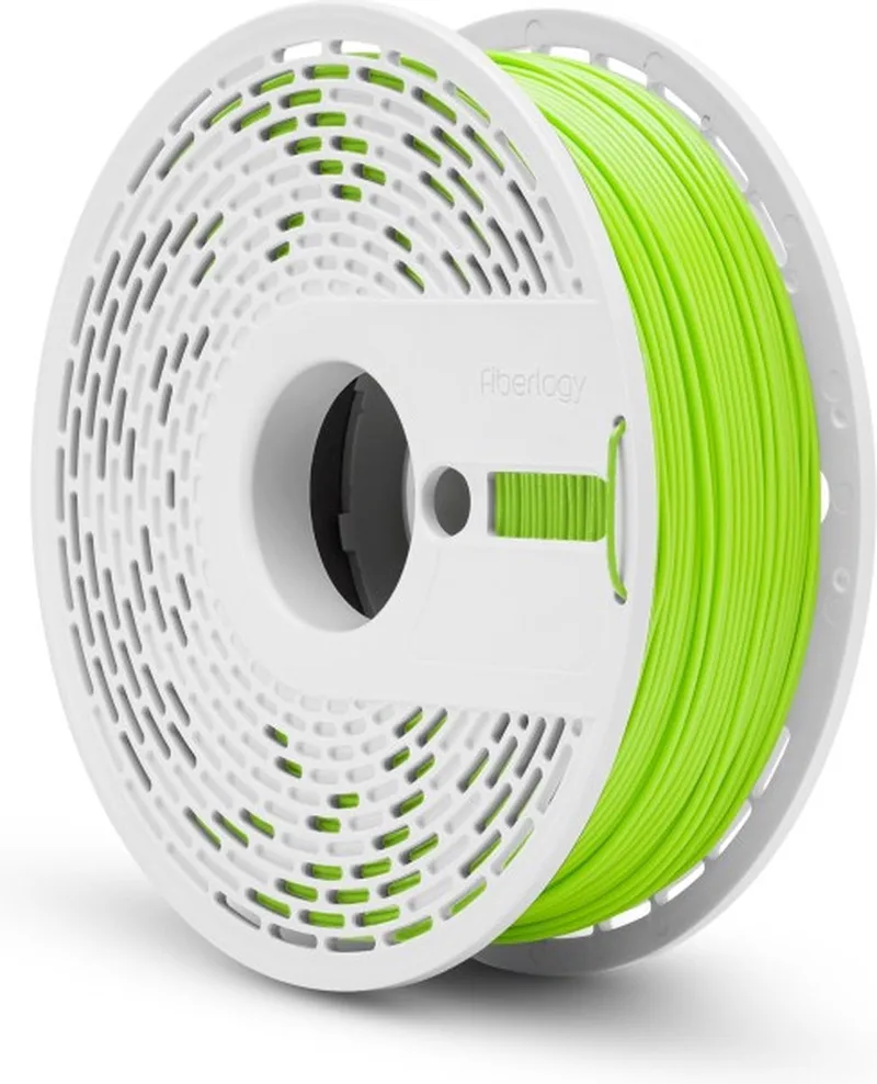Easy PLA Light Green 2,85 mm van Fiberlogy in Lichtgroen – productfoto
