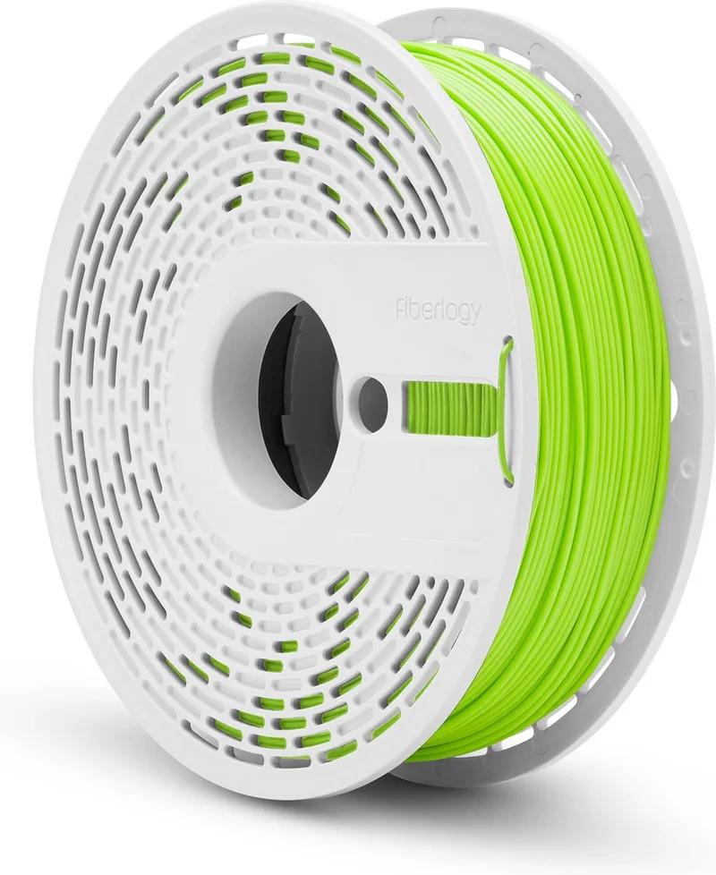 Easy PLA Light green van Fiberlogy in Lichtgroen – productfoto