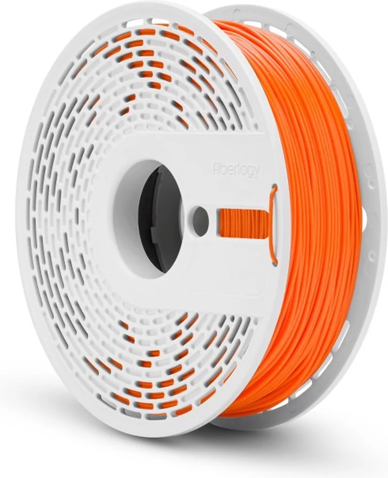 Easy PLA Orange van Fiberlogy in Oranje – productfoto